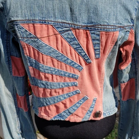 AKDMKS Jean Jacket - Picture 3 of 9